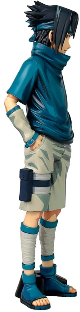 Bandai Banpresto Naruto – Grandista Uchiha Sasuke#2 [Manga Dimensions] Fig