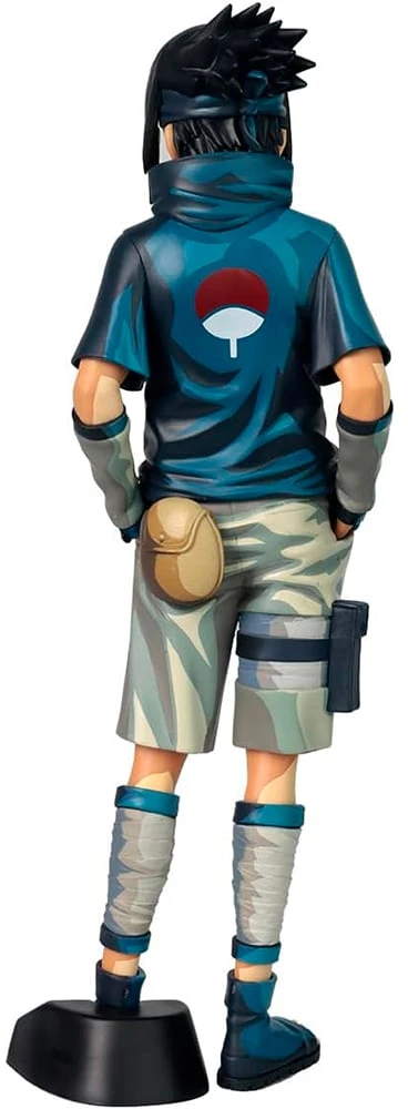 Bandai Banpresto Naruto – Grandista Uchiha Sasuke#2 [Manga Dimensions] Fig