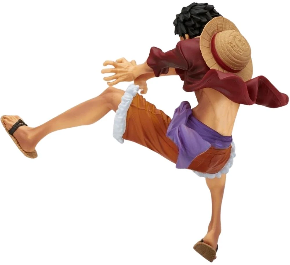 „Banpresto“ – ONE PIECE MAXIMATIC MONKEY D.LUFFY Ⅰ・Ⅱ SPECIAL (B versija)