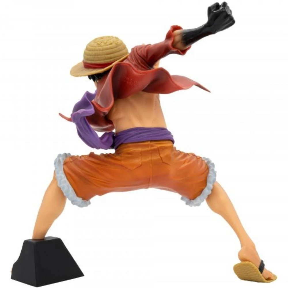 „Banpresto“ – ONE PIECE MAXIMATIC MONKEY D.LUFFY Ⅰ・Ⅱ SPECIAL (A versija)