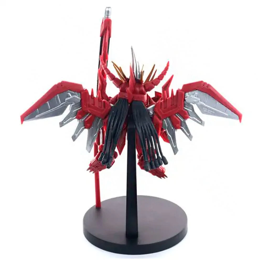 Banpresto Sd Gundam - Raudonojo nusileidimo figūrėlė