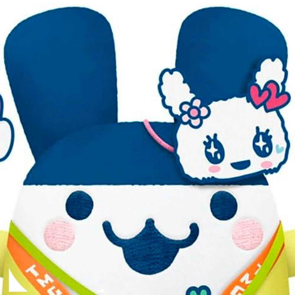 Banpresto – Tamagotchi BIG PLUSH～FESTIVAL～vol.1 (B:MIMITCHI)