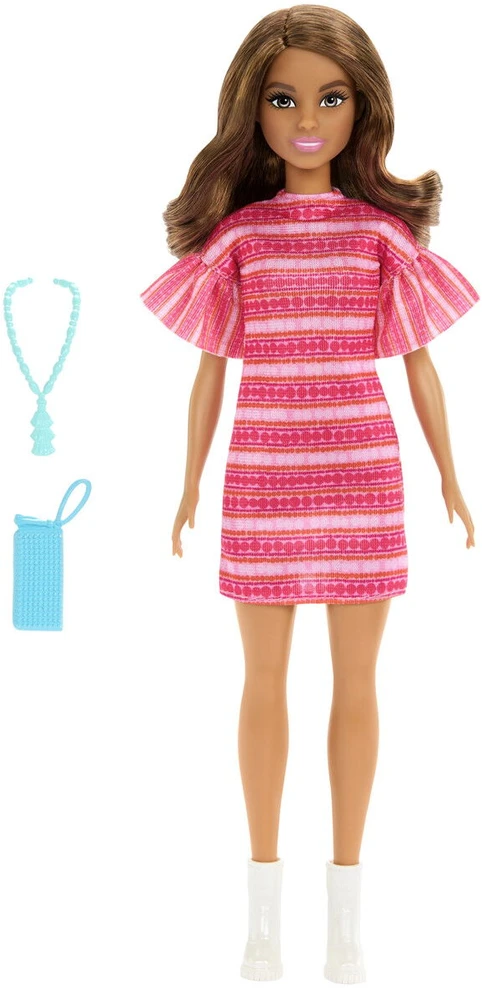 Barbie Barbė - Draugystės receptas - Teresa (JCT02)