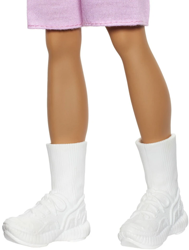 Mattel BARBIE KEN madistas dryžuota palaidine (HYV01)