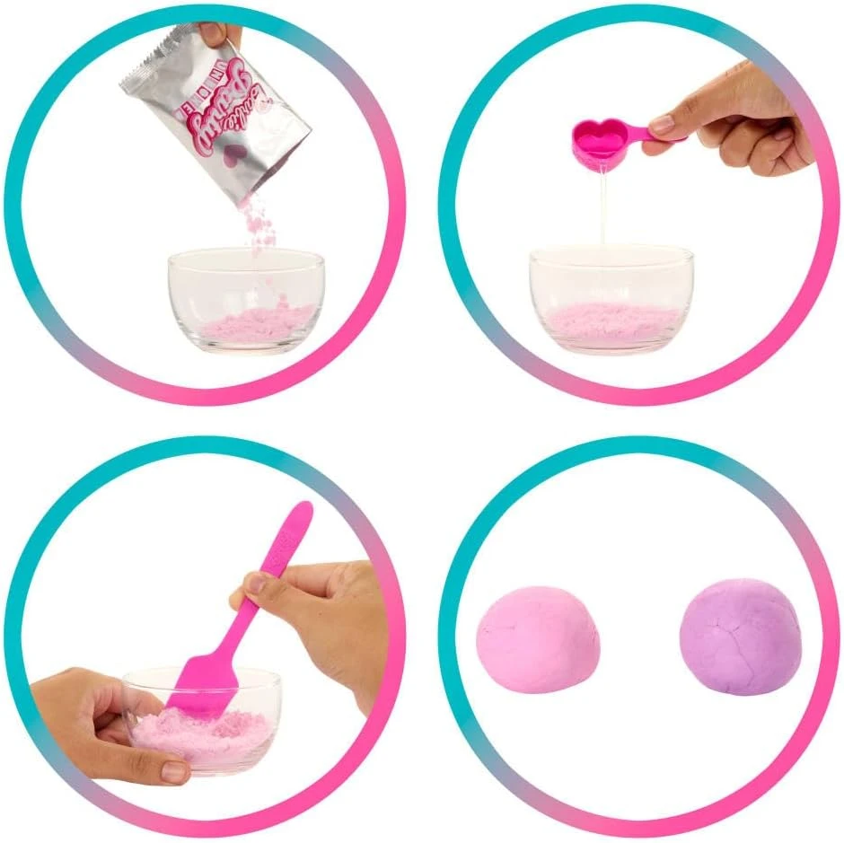 Mattel BARBIE PARTY UNBOXED REVEAL rinkinys – Originalus (JFY68)