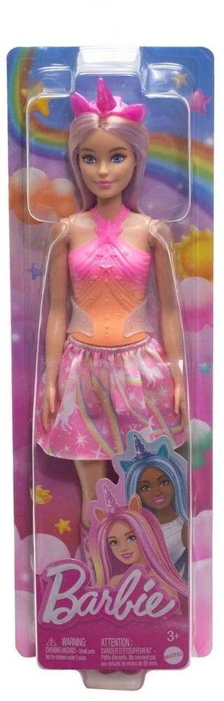 Mattel BARBIE DREAMTOPIA vienaragė (HRR13)
