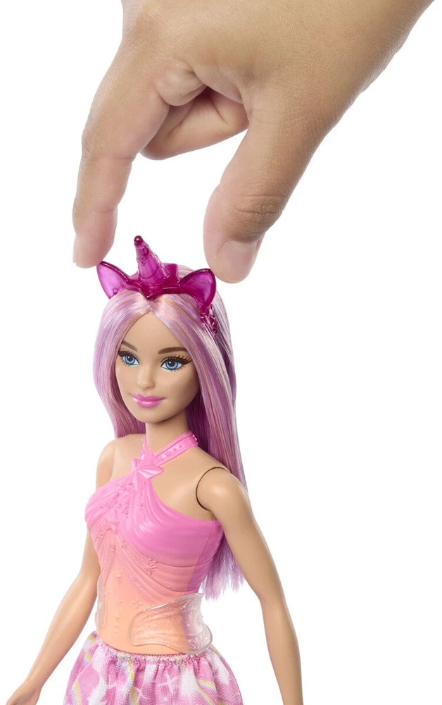 Mattel BARBIE DREAMTOPIA vienaragė (HRR13)