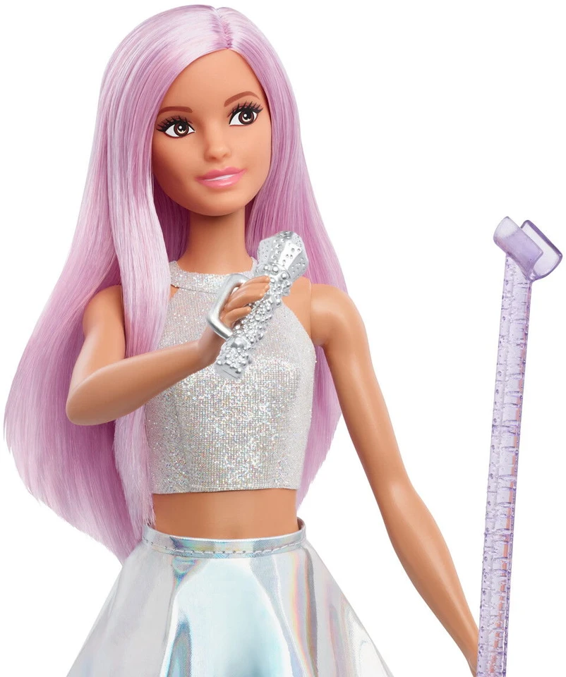 Mattel „Barbie“ lėlė pop dainininkė