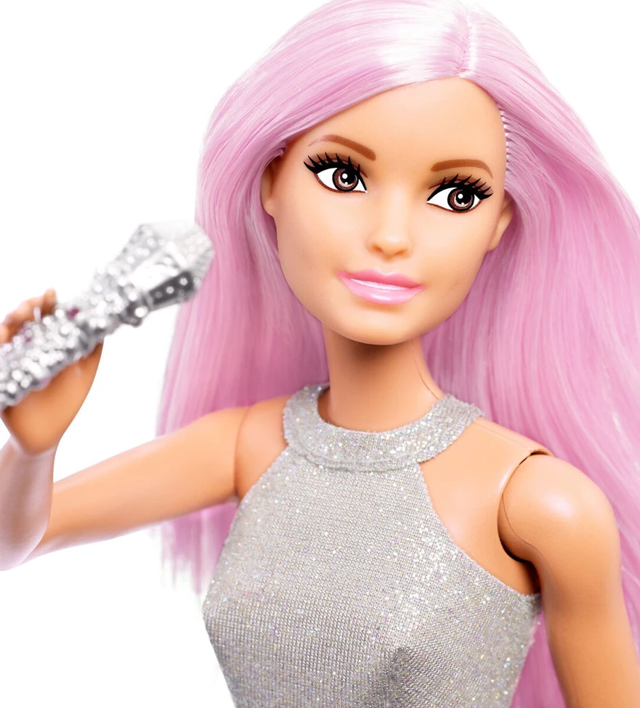 Mattel „Barbie“ lėlė pop dainininkė