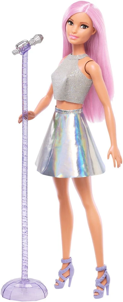 Mattel „Barbie“ lėlė pop dainininkė