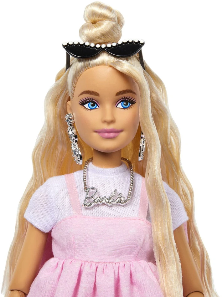 Lėlė Mattel Barbie Deluxe Style (HYV27)