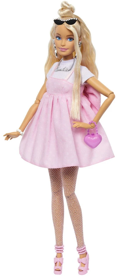 Lėlė Mattel Barbie Deluxe Style (HYV27)