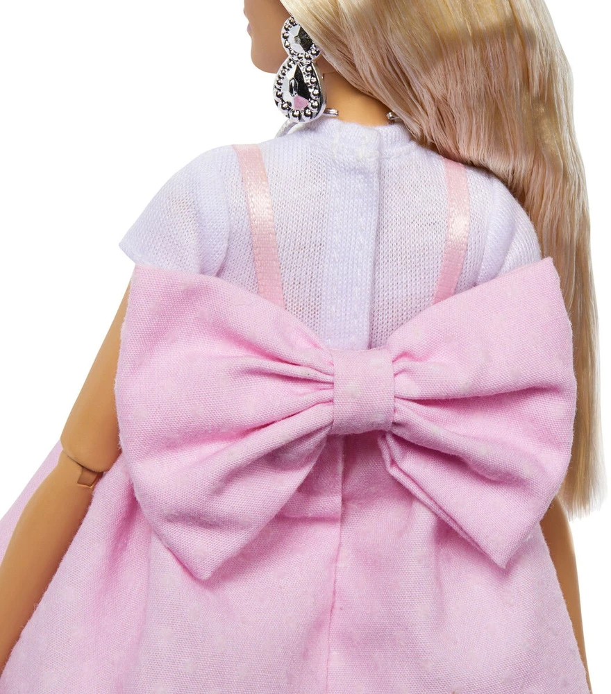 Lėlė Mattel Barbie Deluxe Style (HYV27)