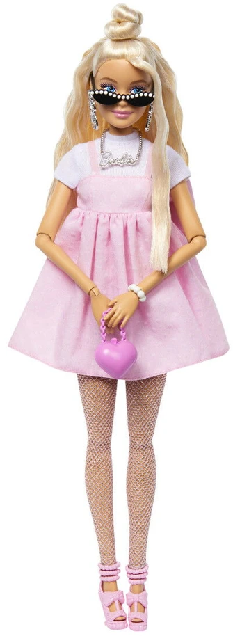 Lėlė Mattel Barbie Deluxe Style (HYV27)