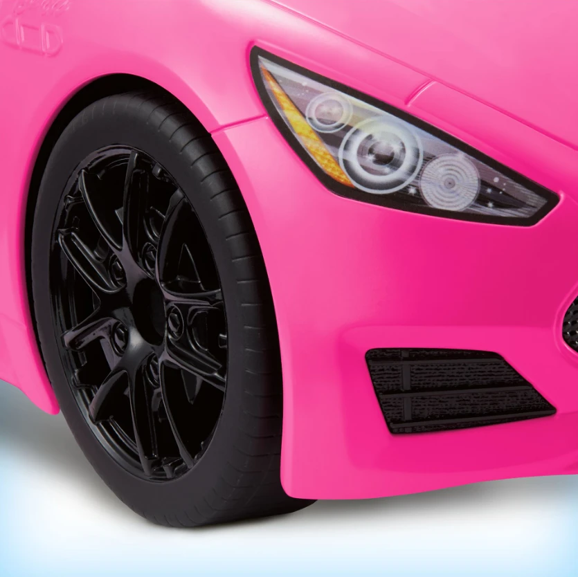 Mattel Barbės automobilis 2022