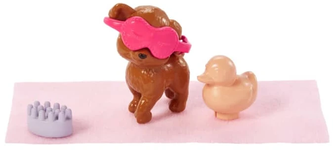 Mattel Lėlė Barbie Doll Spa Day HKT90 GKH73