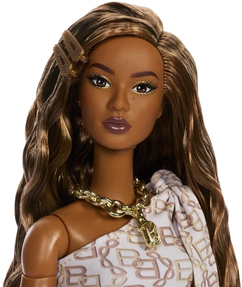Lėlė su priedais Mattel Barbie Signature You Create Neutral Kit 001