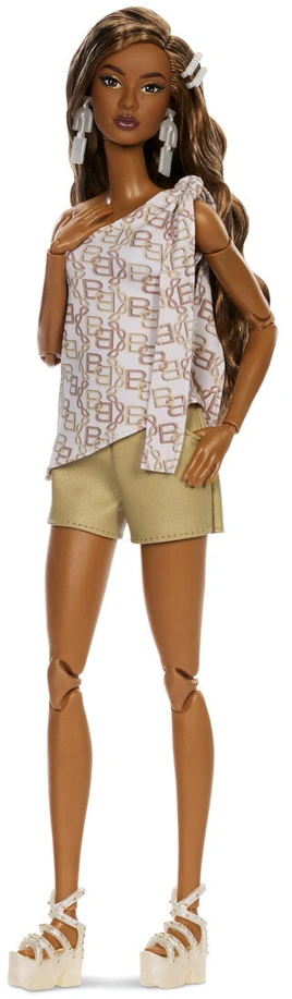 Lėlė su priedais Mattel Barbie Signature You Create Neutral Kit 001