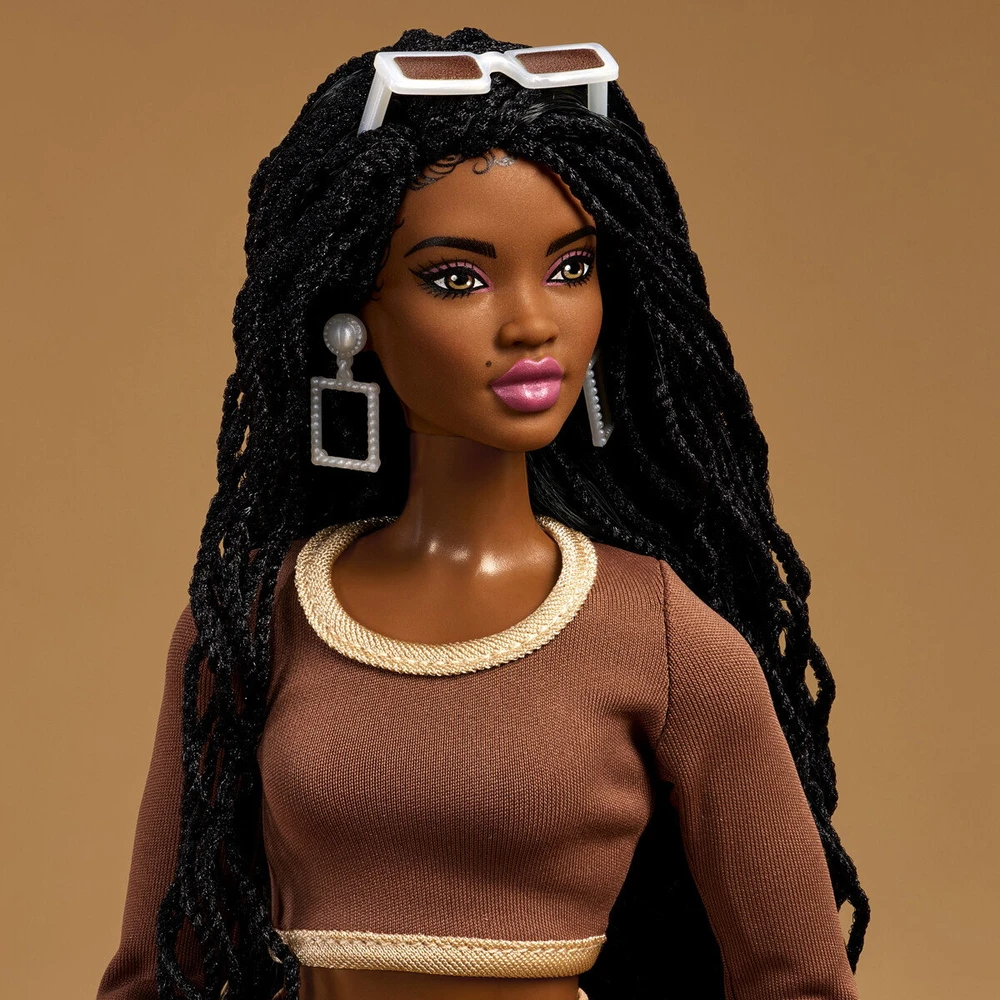 Mattel BARBIE YOU CREATE BASICS lėlė (JJX36)