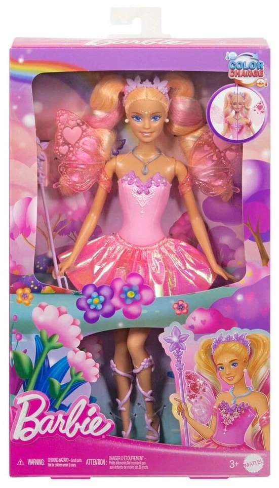 Mattel BARBIE stebuklinga fėja (JCP76)
