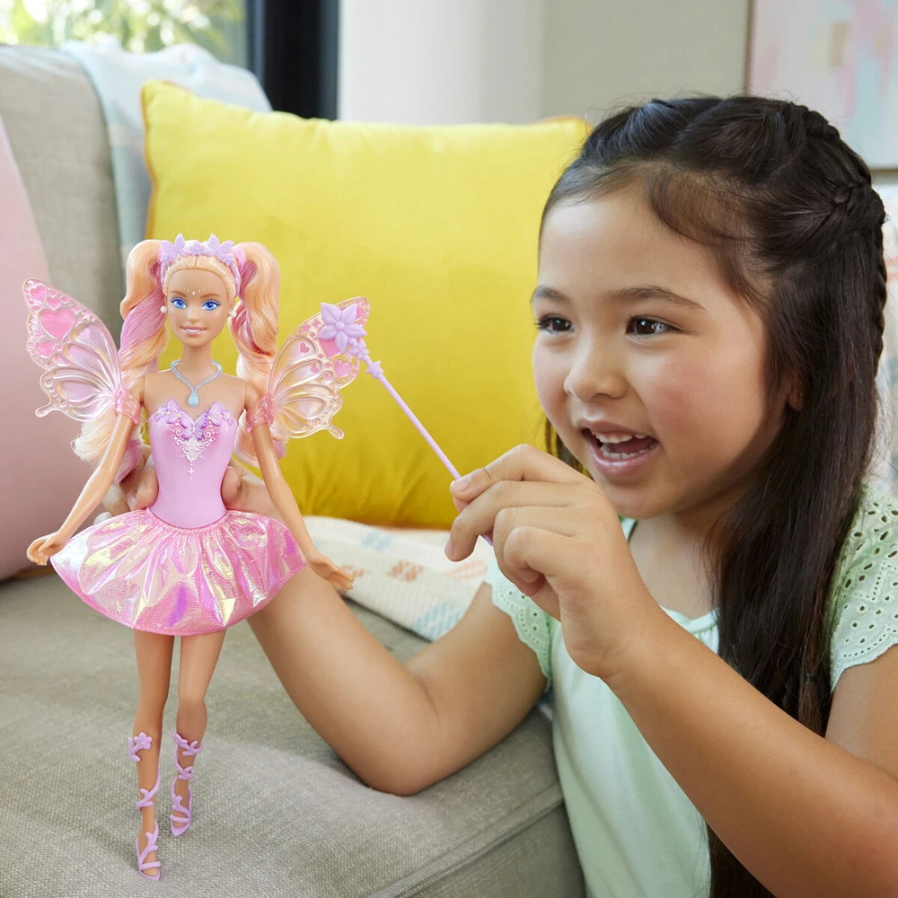 Mattel BARBIE stebuklinga fėja (JCP76)