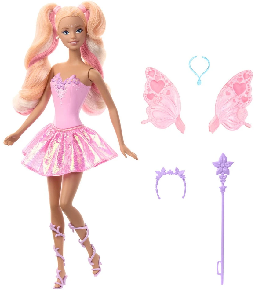 Mattel BARBIE stebuklinga fėja (JCP76)