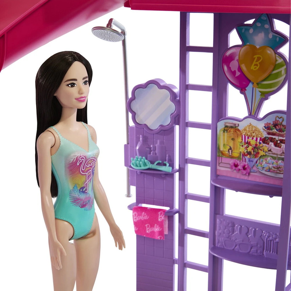 Barbie Dream Pool žaidimų rinkinys