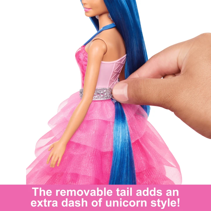 Mattel „Barbie Dreamtopia“ lėlė Safirė