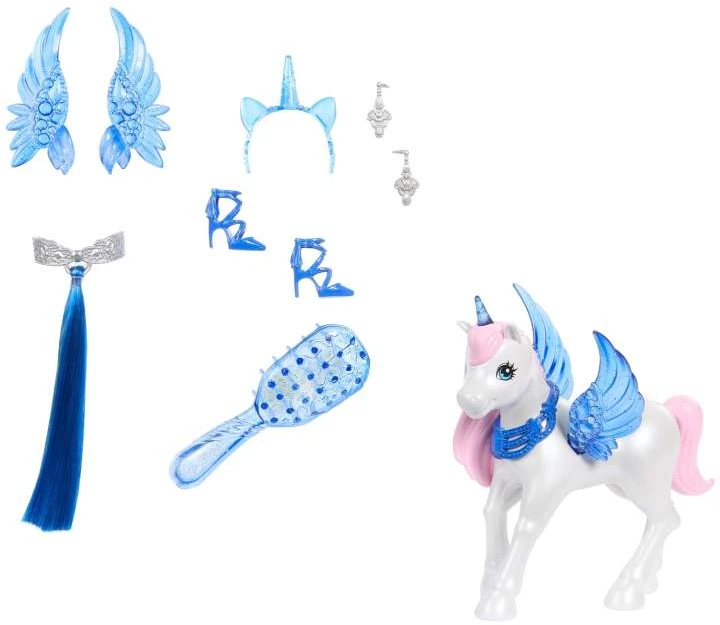 Mattel „Barbie Dreamtopia“ lėlė Safirė