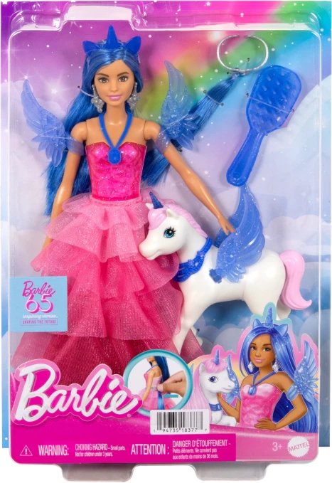 Mattel „Barbie Dreamtopia“ lėlė Safirė