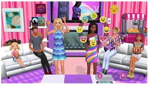 Barbie Barbės svajonių namelio nuotykiai (Nintendo Switch)