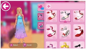 Barbie Barbės svajonių namelio nuotykiai (Nintendo Switch)