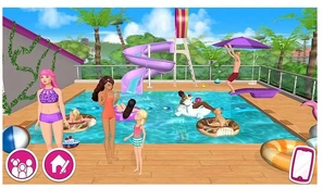Barbie Barbės svajonių namelio nuotykiai (Nintendo Switch)