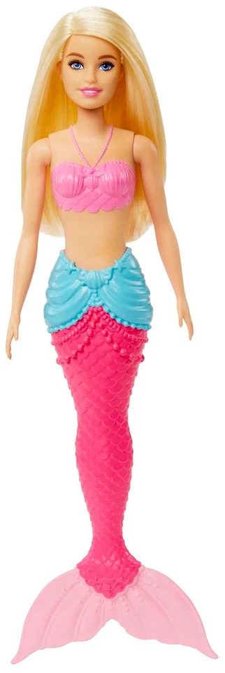 Mattel Barbie Dreamtopia undinėlė HGR05