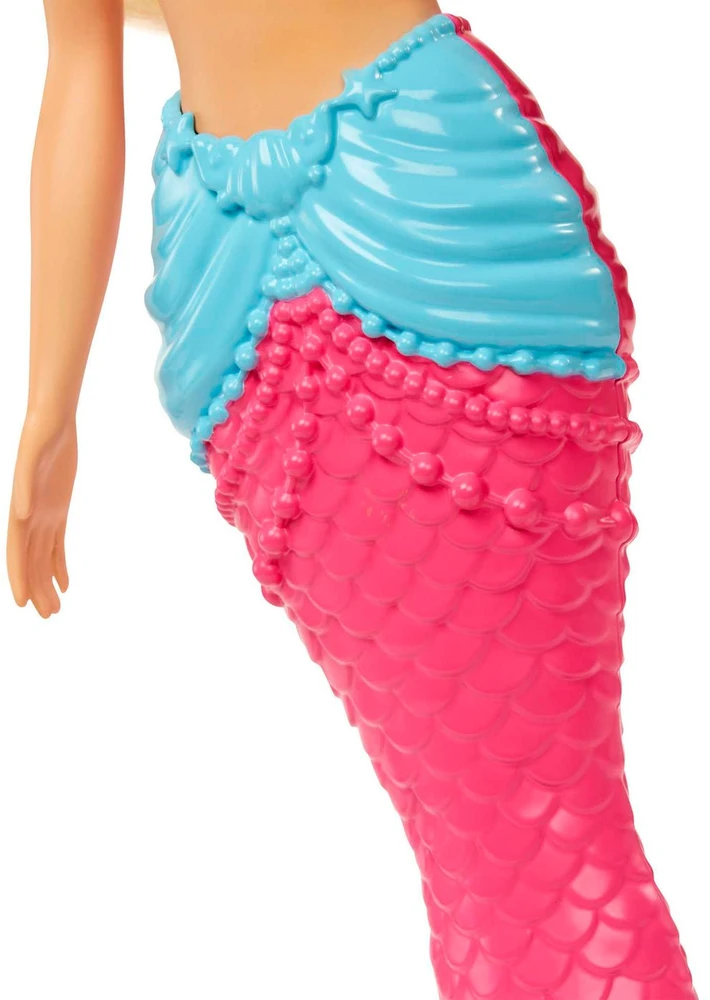Mattel Barbie Dreamtopia undinėlė HGR05