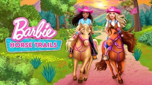 Outright Games Barbės žirgo takai – „Nintendo Switch“