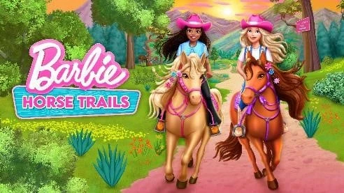 Outright Games Barbie Horse Trails – PlayStation 4
