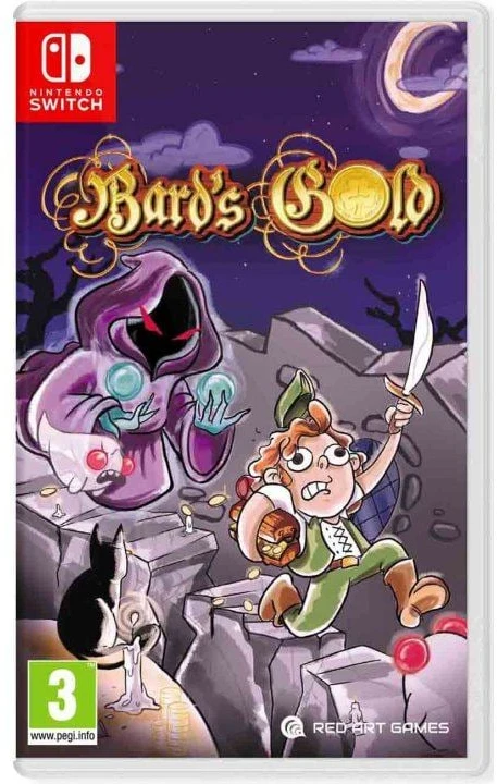 Bard's Gold – Nintendo jungiklis