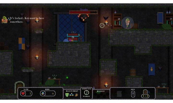 Bard's Gold – Nintendo jungiklis