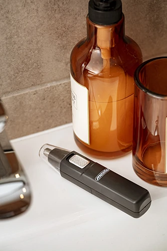Mesko | Nose trimmer | MS 2929 | Nose/Ear trimmer | Juodas