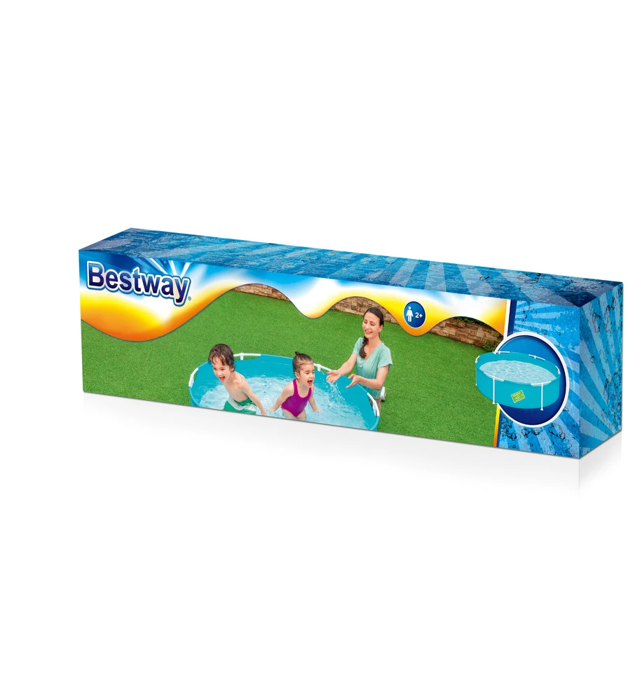 Plaukimo apklausa vaikams152 38cm BESTWAY