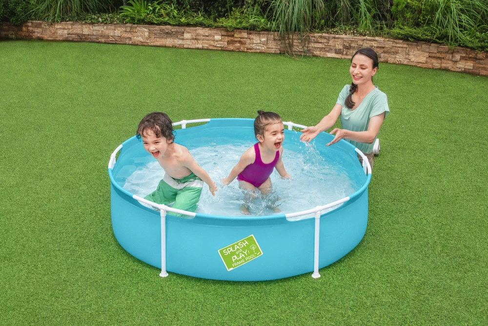 Plaukimo apklausa vaikams152 38cm BESTWAY
