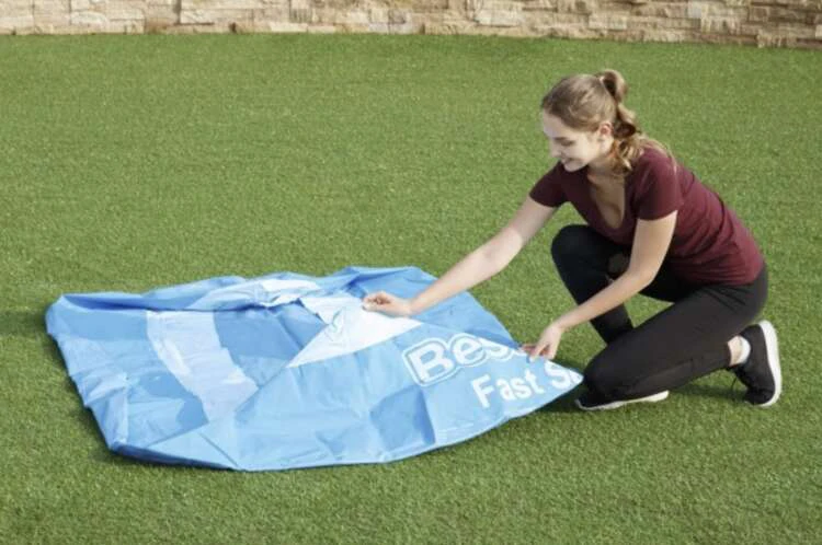 Bestway baseinas Fast Set 183x51cm (57392)