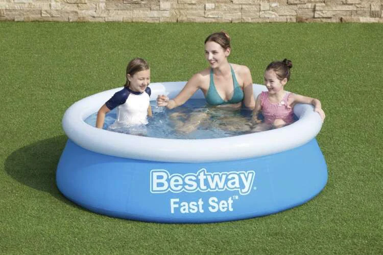 Bestway baseinas Fast Set 183x51cm (57392)