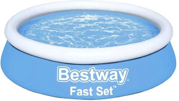 Bestway baseinas Fast Set 183x51cm (57392)