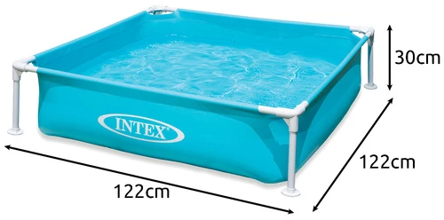 Vaikų baseinas INTEX 57173 (122 x 122cm.)