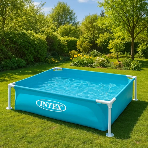 Vaikų baseinas INTEX 57173 (122 x 122cm.)
