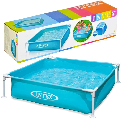 Vaikų baseinas INTEX 57173 (122 x 122cm.)