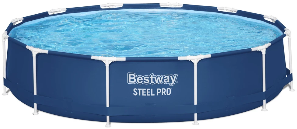 „Bestway Steel Pro“ kriauklės 366 x 76 cm