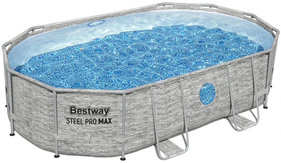 Baseinas Bestway Power Steel Swim Vista 56946